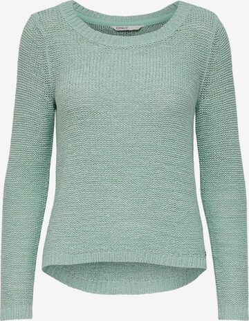 ONLY Pullover 'Geena' in Grün: predná strana