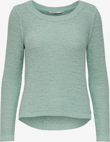 Pullover 'Geena' di ONLY in verde: frontale