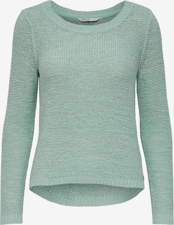 ONLY Pullover 'Geena' in Grün: predná strana