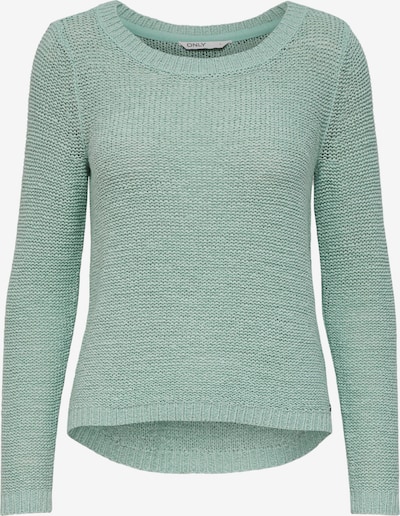 ONLY Pull-over 'Geena' en menthe, Vue avec produit