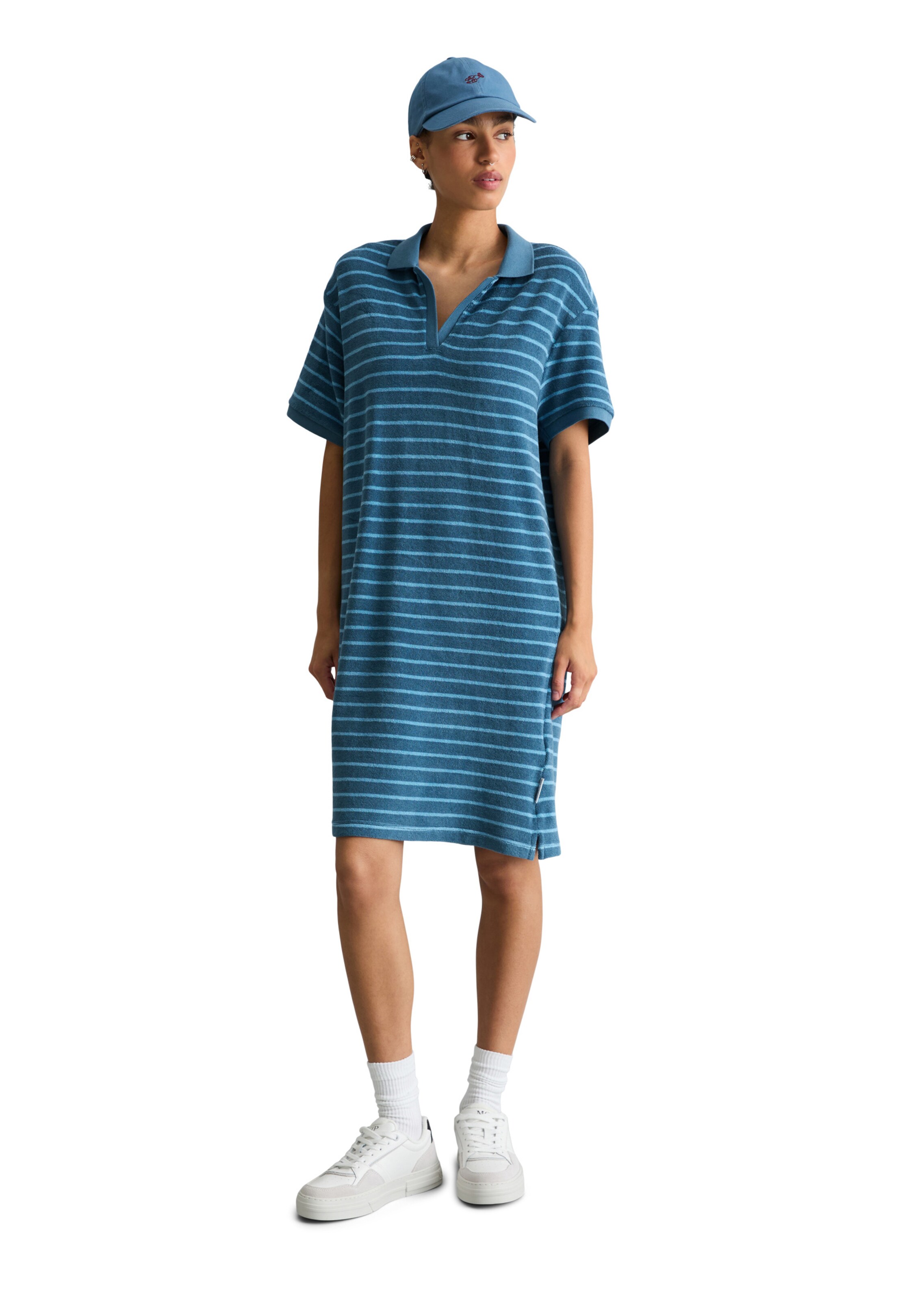 Marc O'Polo DENIM Dress in Blue