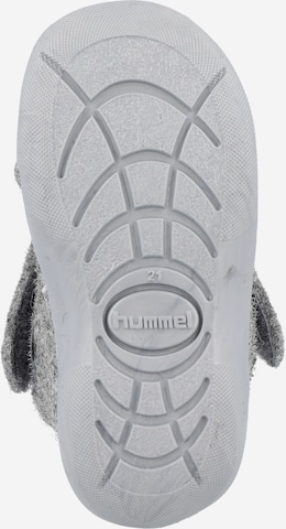 Hummel First-Step Shoes in Grey