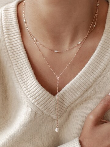Hey Happiness Necklace 'Infinity' in Gold