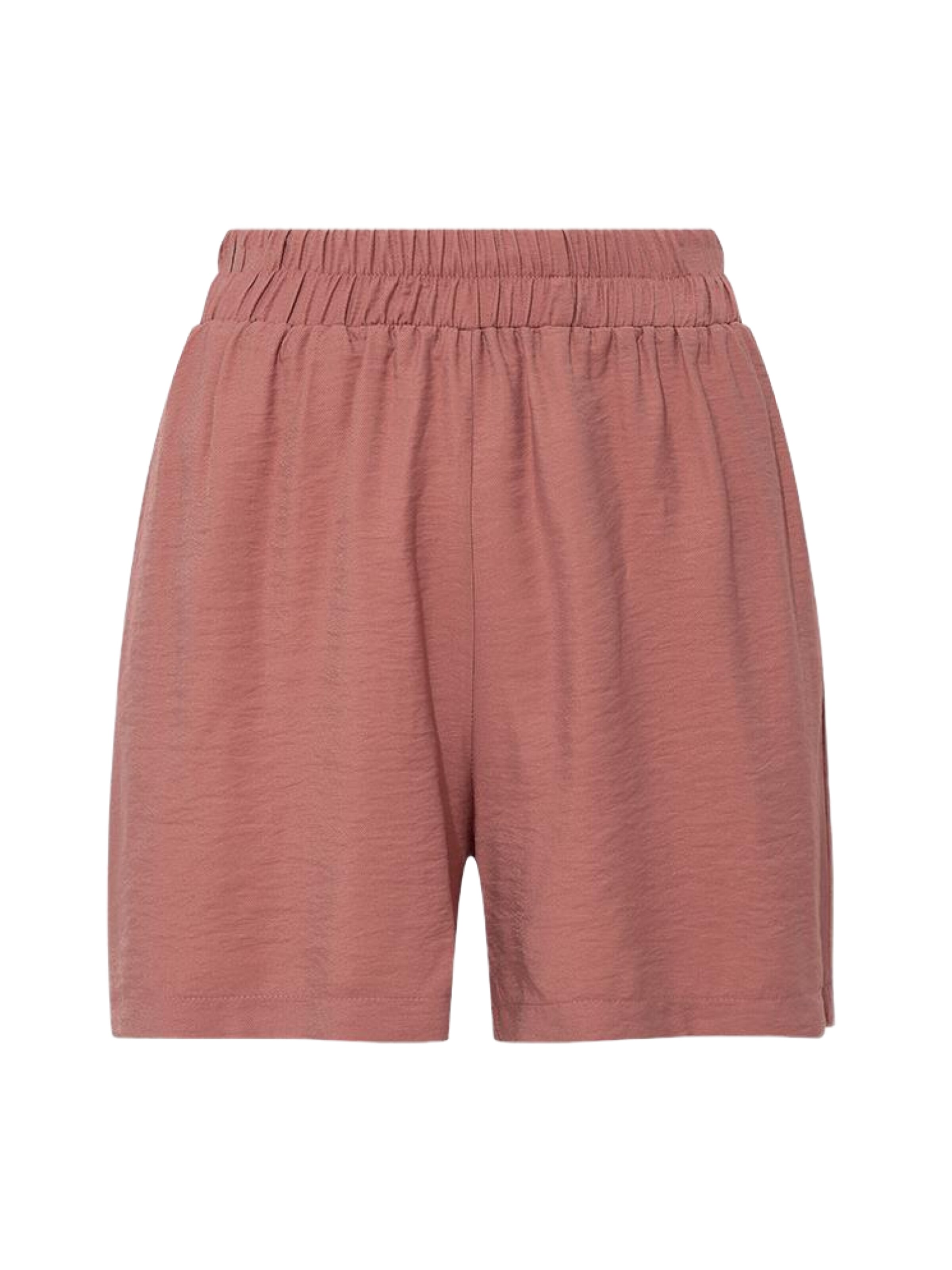 Loosefit Pantalon Rivus en rouge : devant