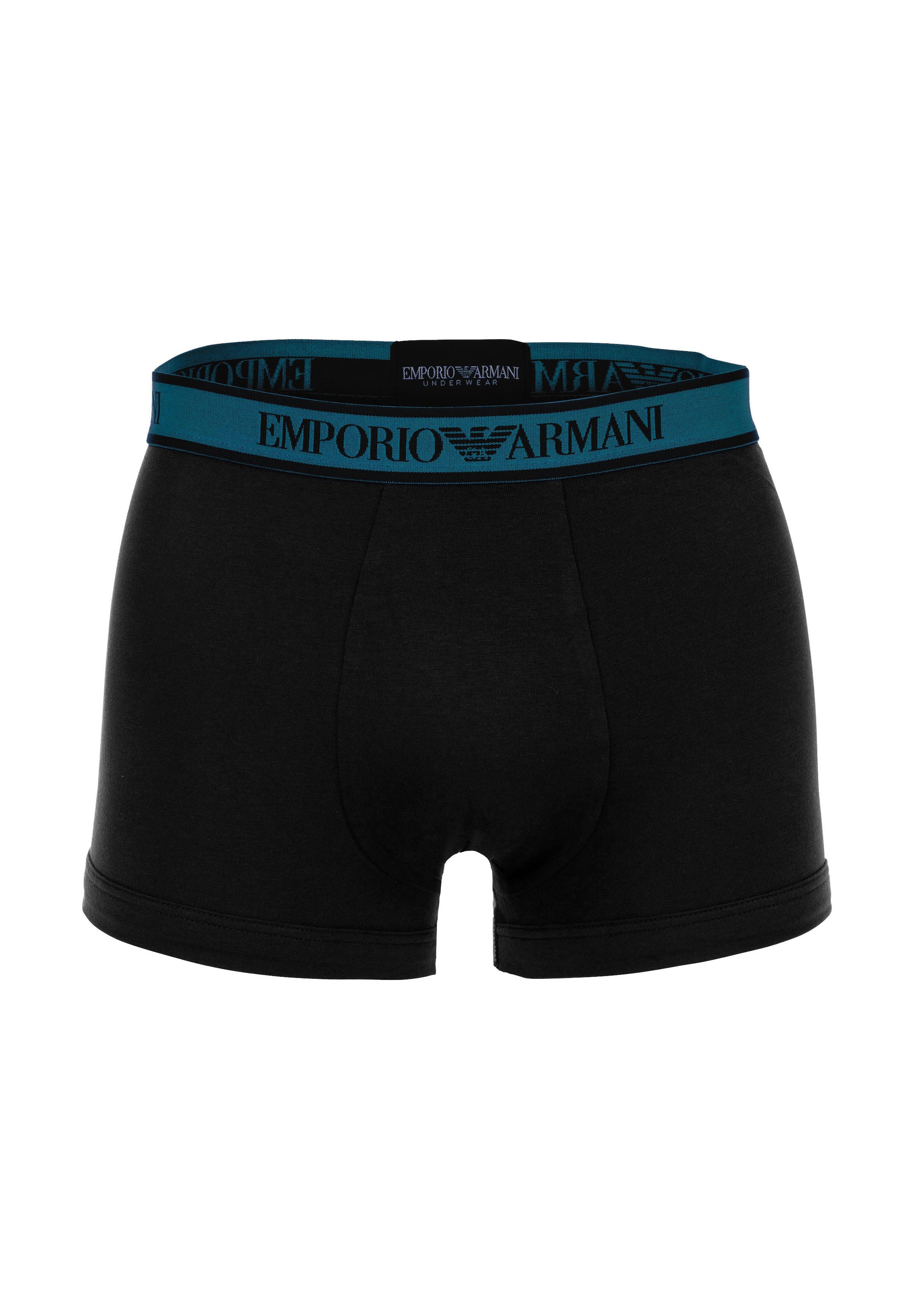 Emporio Armani - Boxers em preto