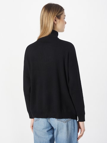ZABAIONE Sweater 'Ariette' in Black