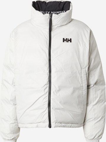 HELLY HANSEN Φθινοπωρινό και ανοιξιάτικο μπουφάν σε μαύρο