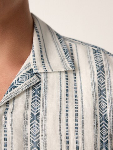 Regular fit Camicia di Next in bianco