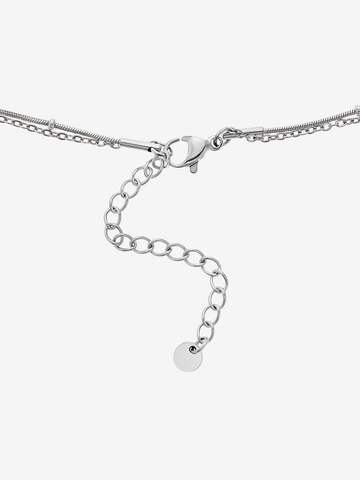 Heideman Necklace 'Jadea' in Silver