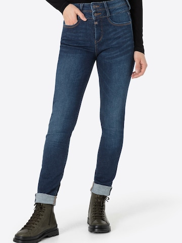 TIMEZONE Slim fit Jeans 'Enya' in Blue