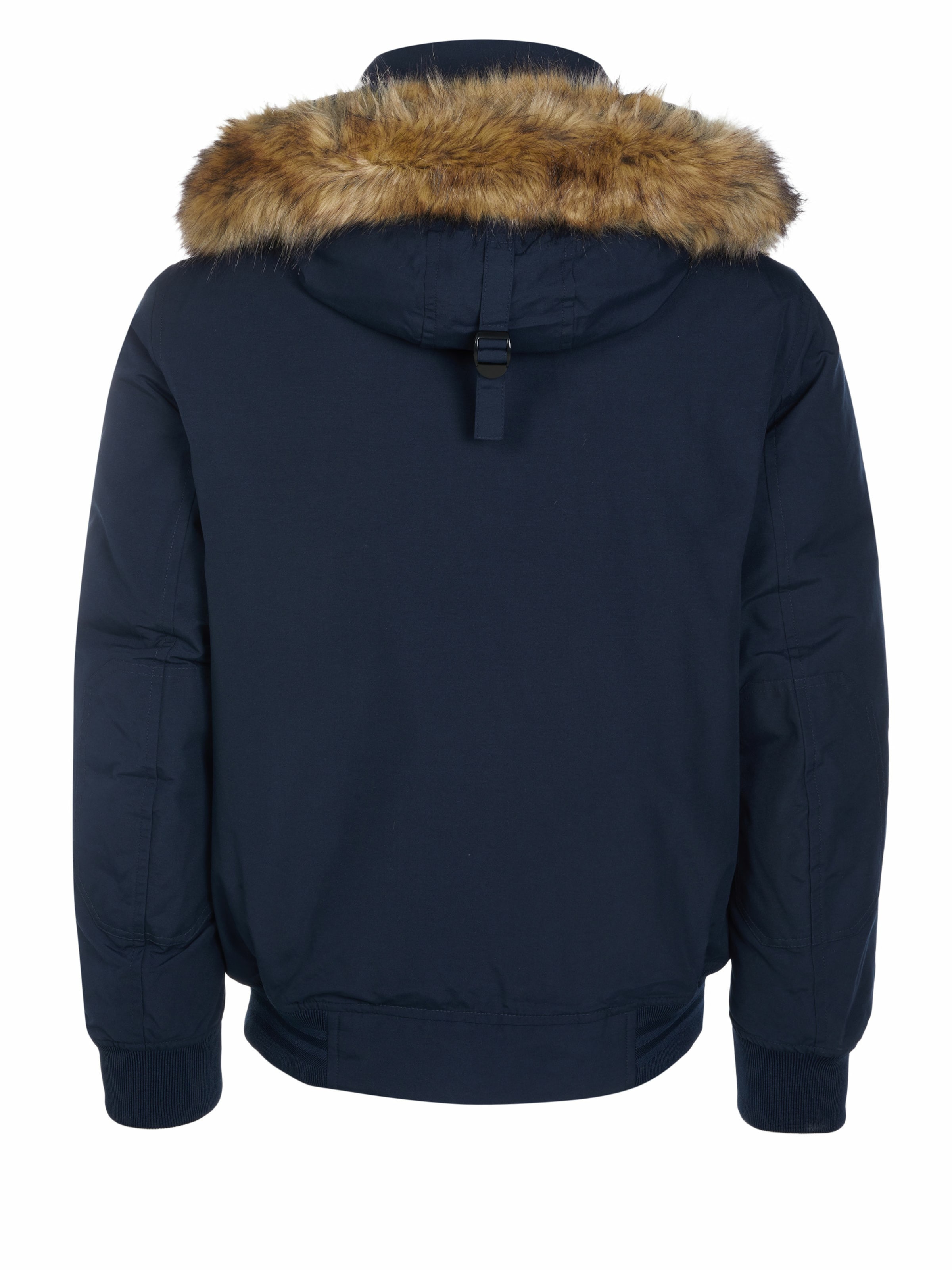 TOMMY HILFIGER Between-season jacket in Blue