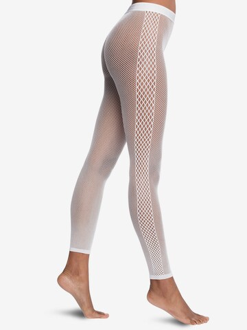 Wolford Колготки в Белый: спереди