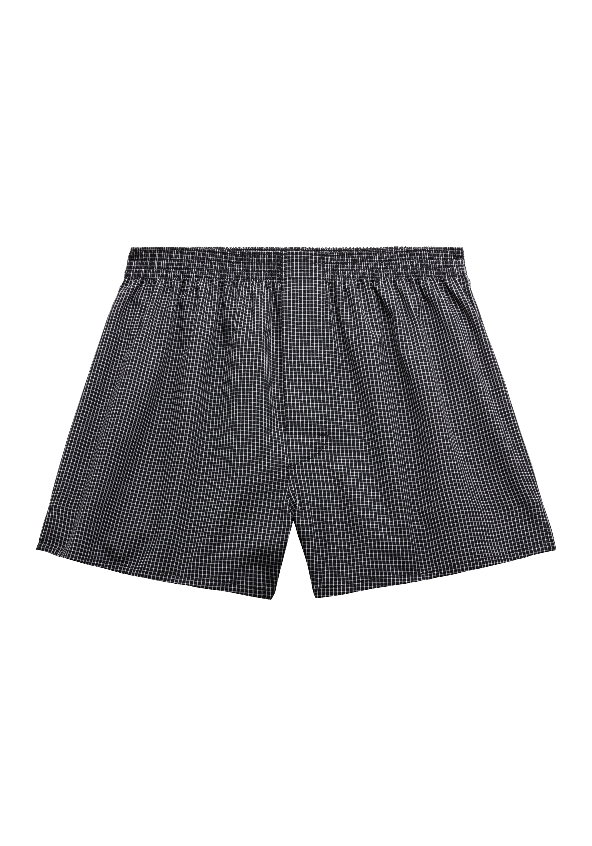 Authentic Le Jogger Boxershorts in Schwarz