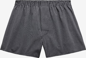 Authentic Le Jogger Boxer in Schwarz