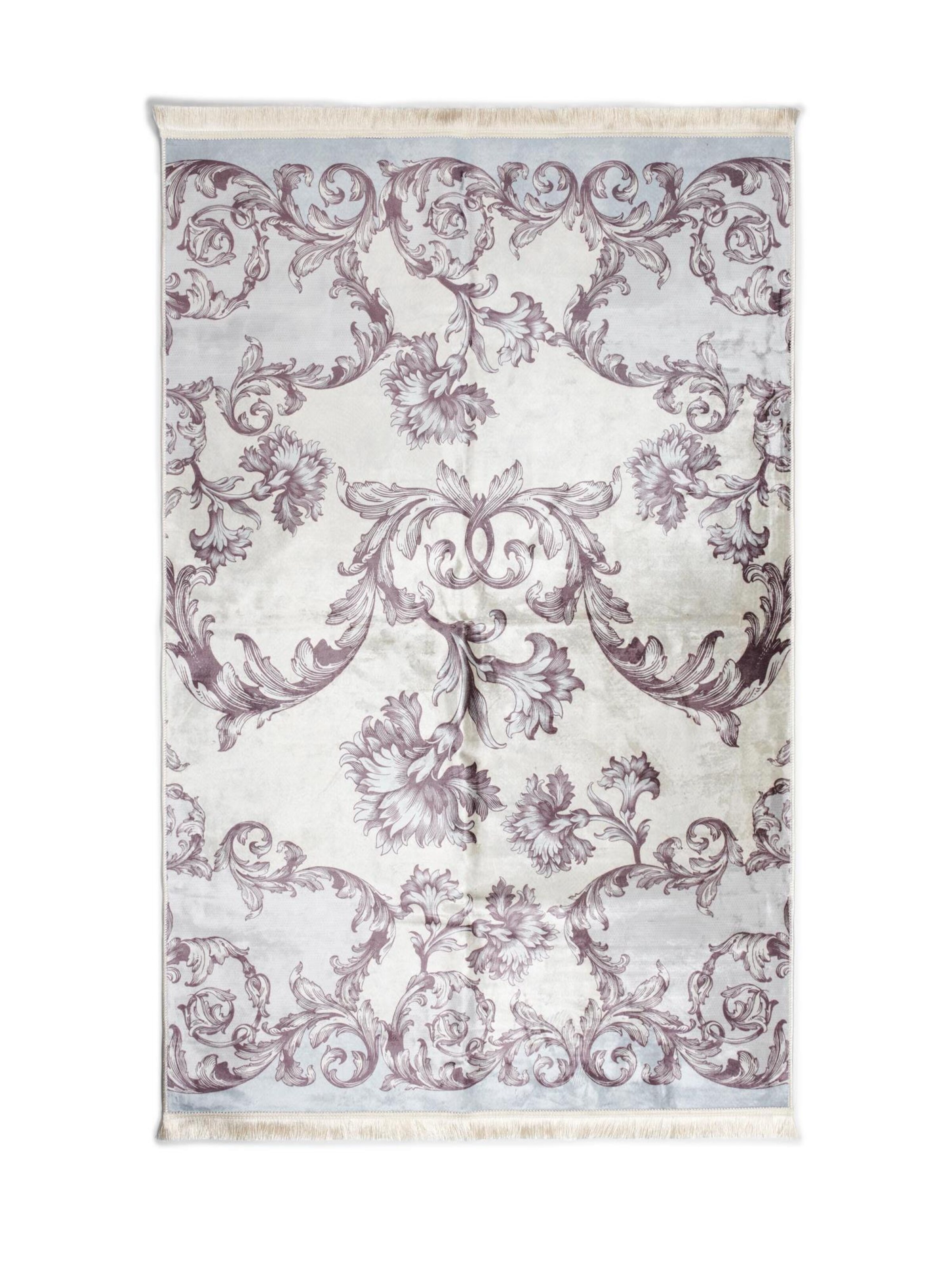 ESSENZA Carpet 'Grazie' in Blue: front