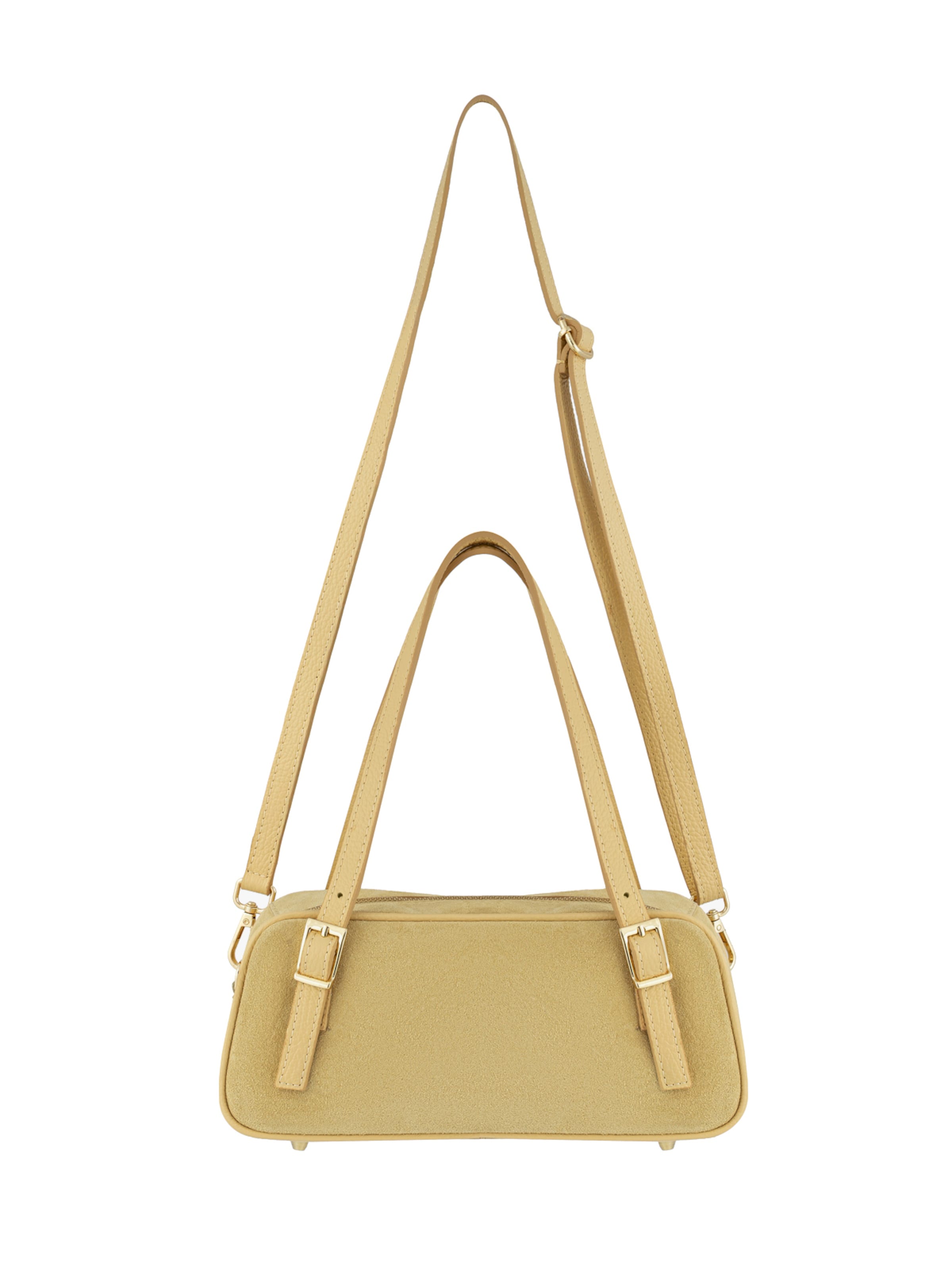 Sacs à main RYŁKO en jaune