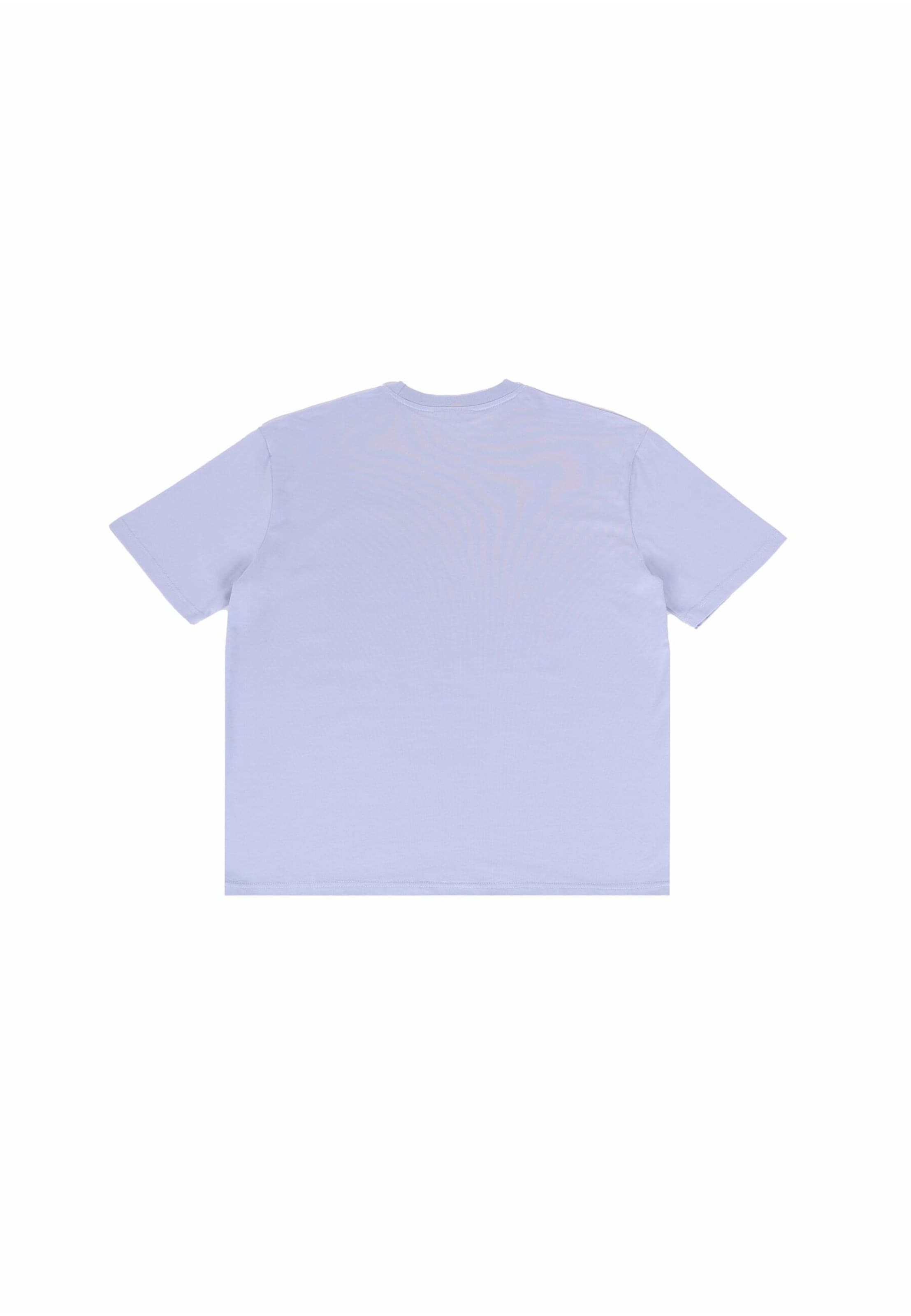 Dropsize Shirt in Lila