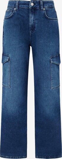 Pepe Jeans Cargojeans in blue denim, Produktansicht