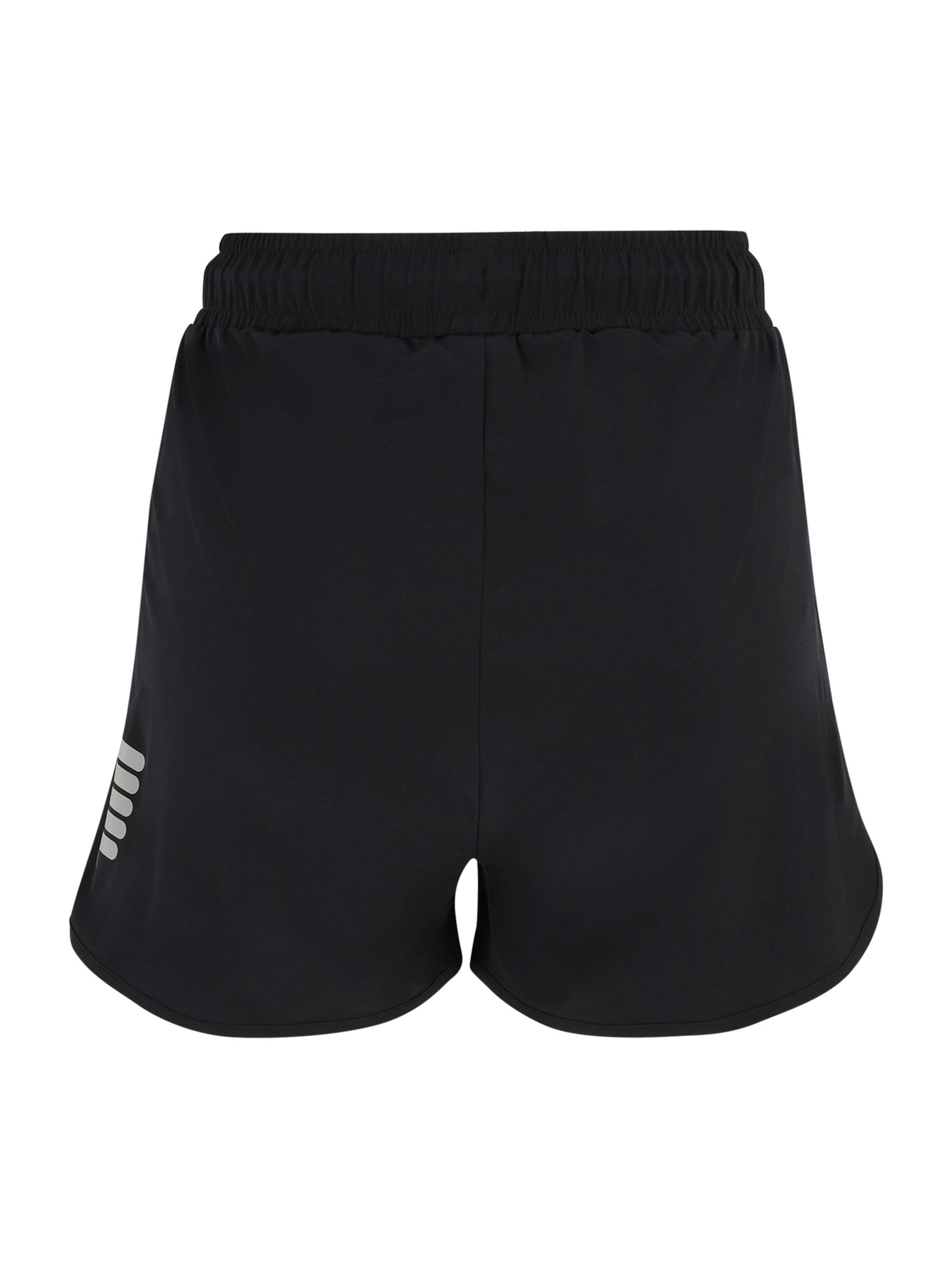 FILA Regular Sportbroek 'RENDE' in Zwart