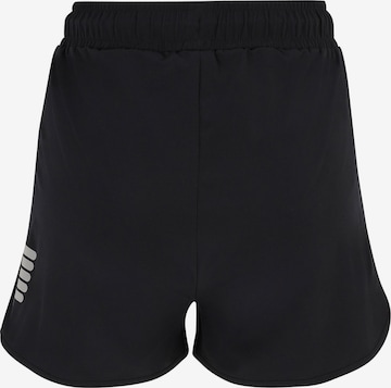 Regular Pantaloni sport 'RENDE' de la FILA pe negru