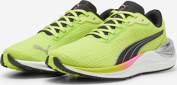PUMA Παπούτσι για τρέξιμο 'Electrify NITRO 3' σε πράσινο