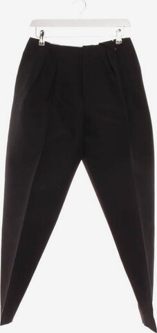 Bottega Veneta Pants in XS in Black: front
