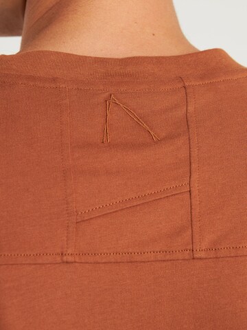 CHASIN' Shirt 'Brody' in Brown