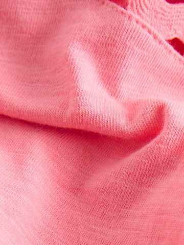 Next - Camiseta en rosa