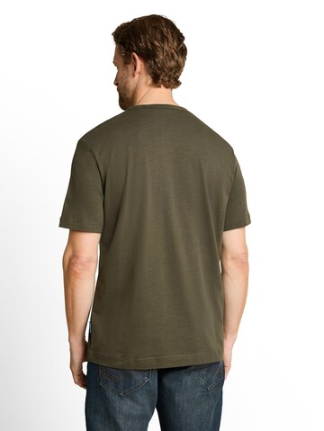 TOM TAILOR Shirt in Green