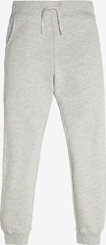 GUESS Tapered Pants in Grey: front