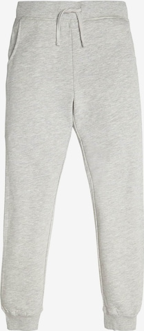 Effilé Pantalon GUESS en gris : devant