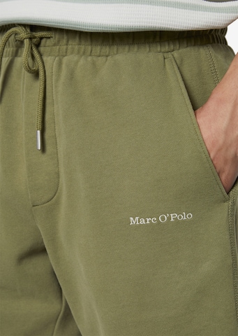 Marc O'Polo Regular Pants in Green
