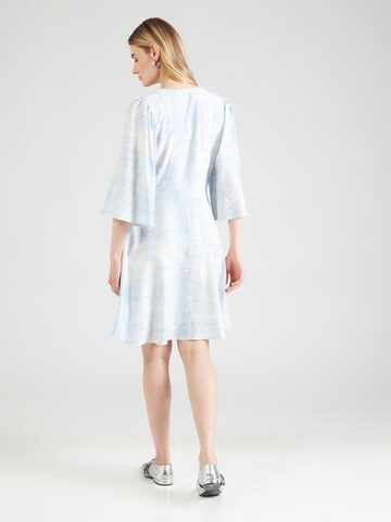 Robe 'Melik' mbym en bleu
