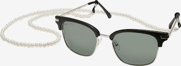 juoda Urban Classics Akiniai nuo saulės: priekis