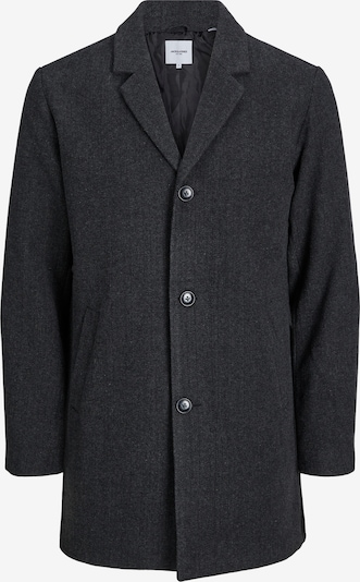 JACK & JONES Between-Seasons Coat 'ZAC' in Anthracite / Light grey, Item view