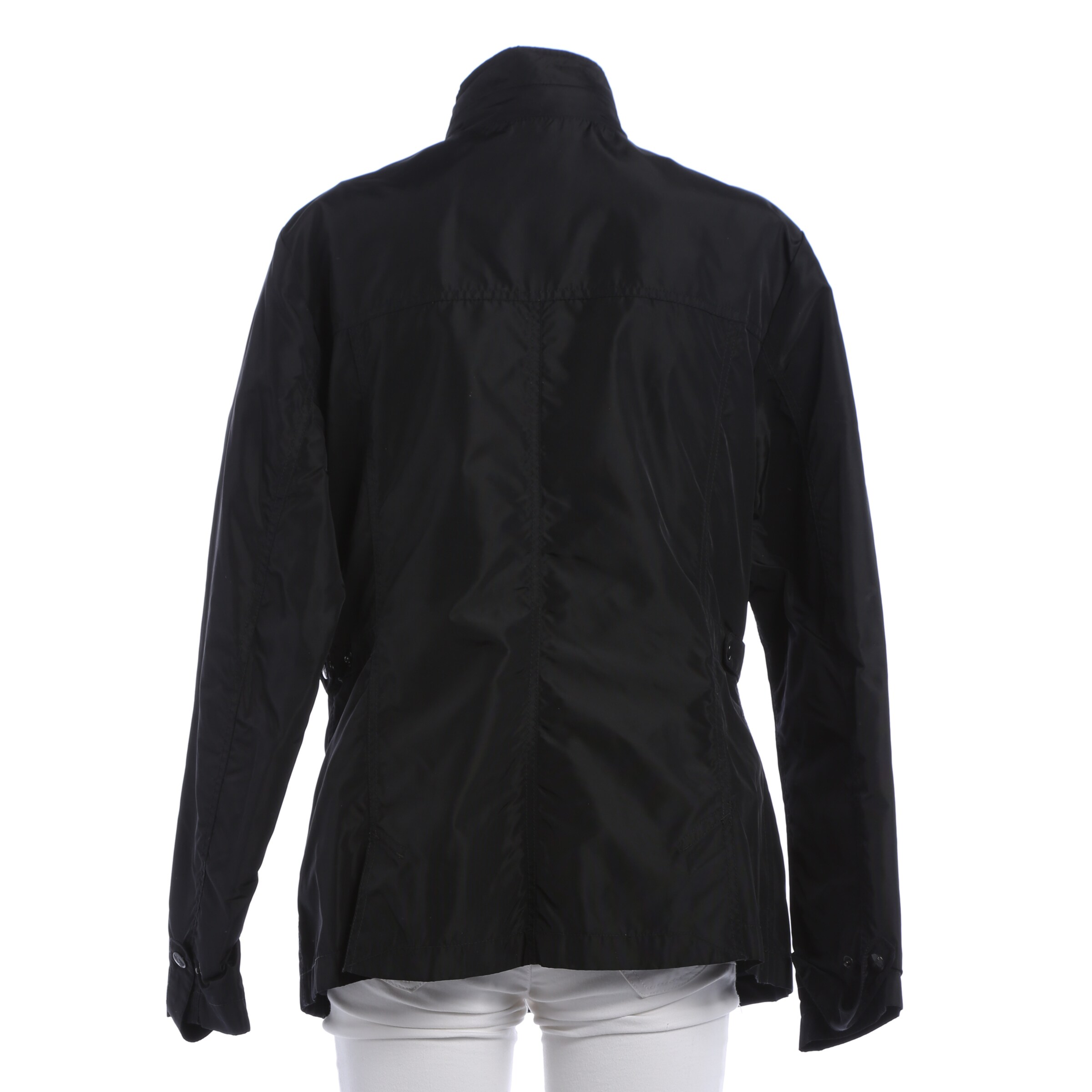 Woolrich Übergangsjacke XL in Schwarz