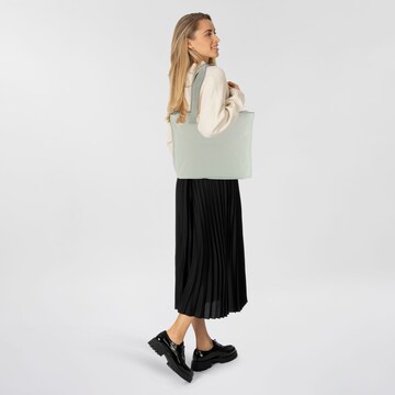 Shopper 'Loft' di BENCH in verde