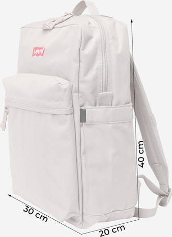 LEVI'S ® Plecak w kolorze szary