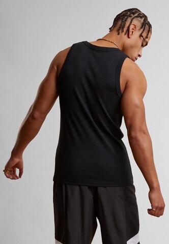 T-Shirt Starter Black Label en noir