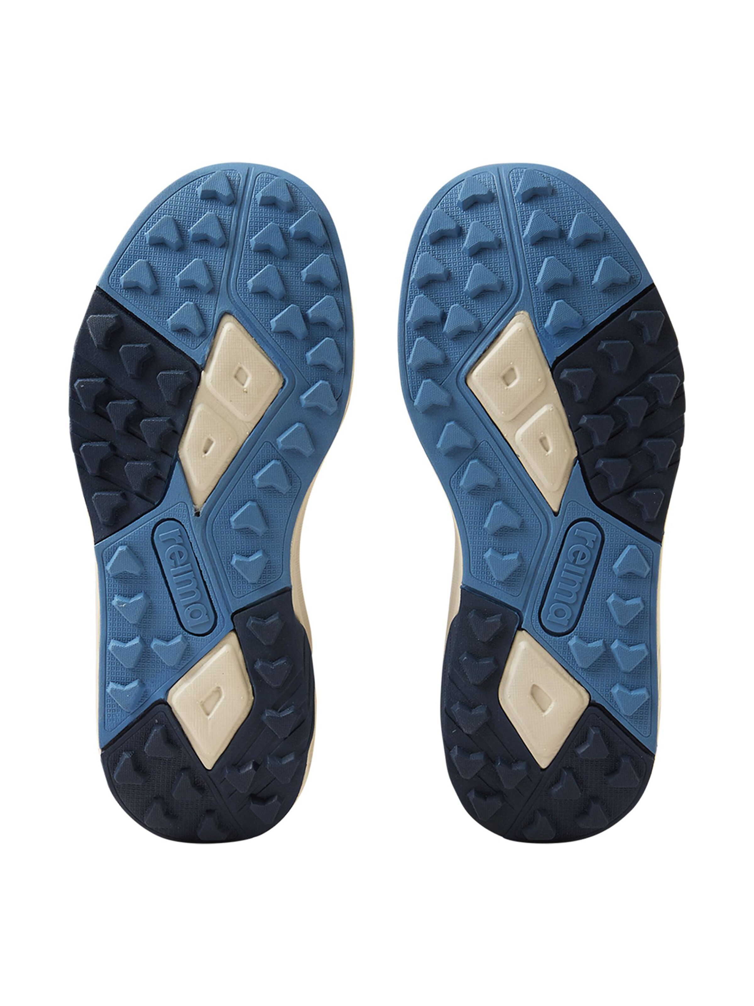 Reima Sneakers 'Enkkari' in Blauw