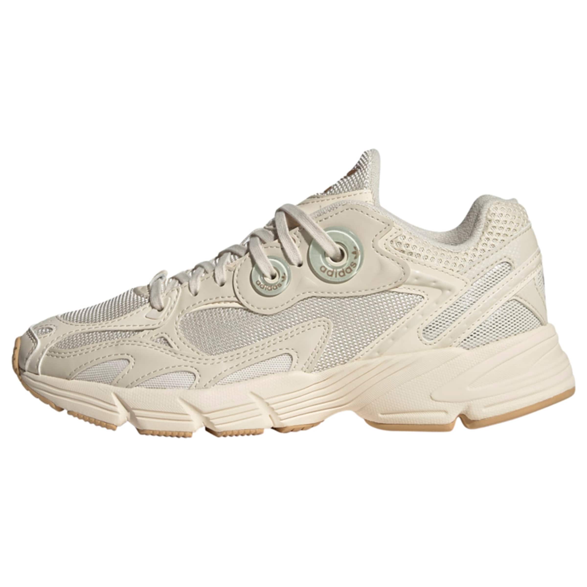 ADIDAS ORIGINALS Matalavartiset tennarit 'Astir' värissä valkoinen: etupuoli