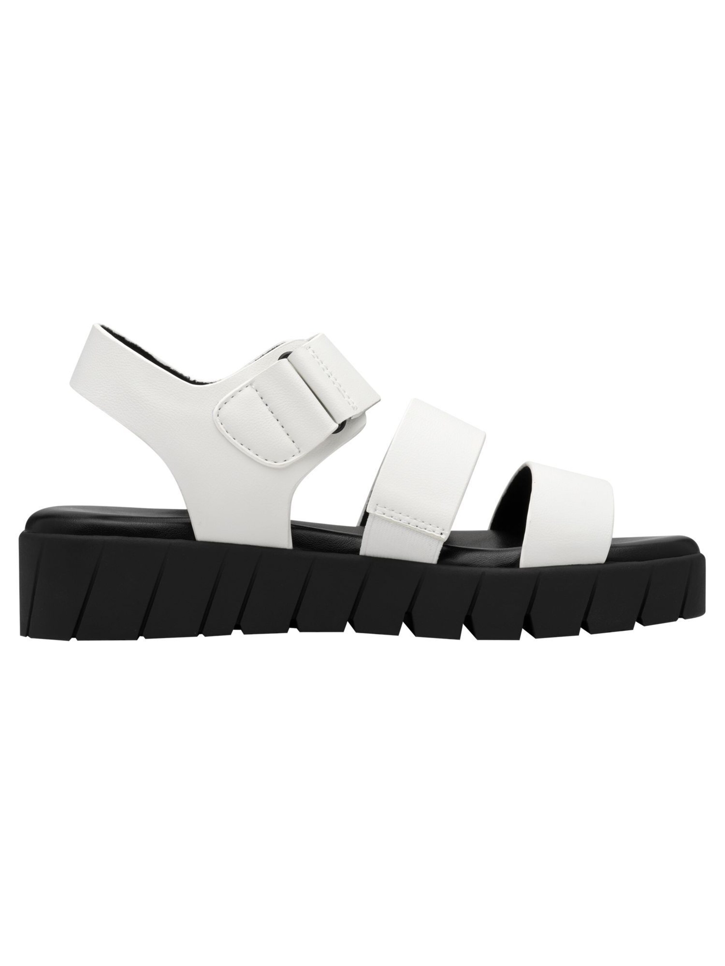 s.Oliver Sandals in White