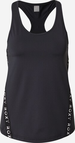 ROXY Sporttop in Grau: predná strana