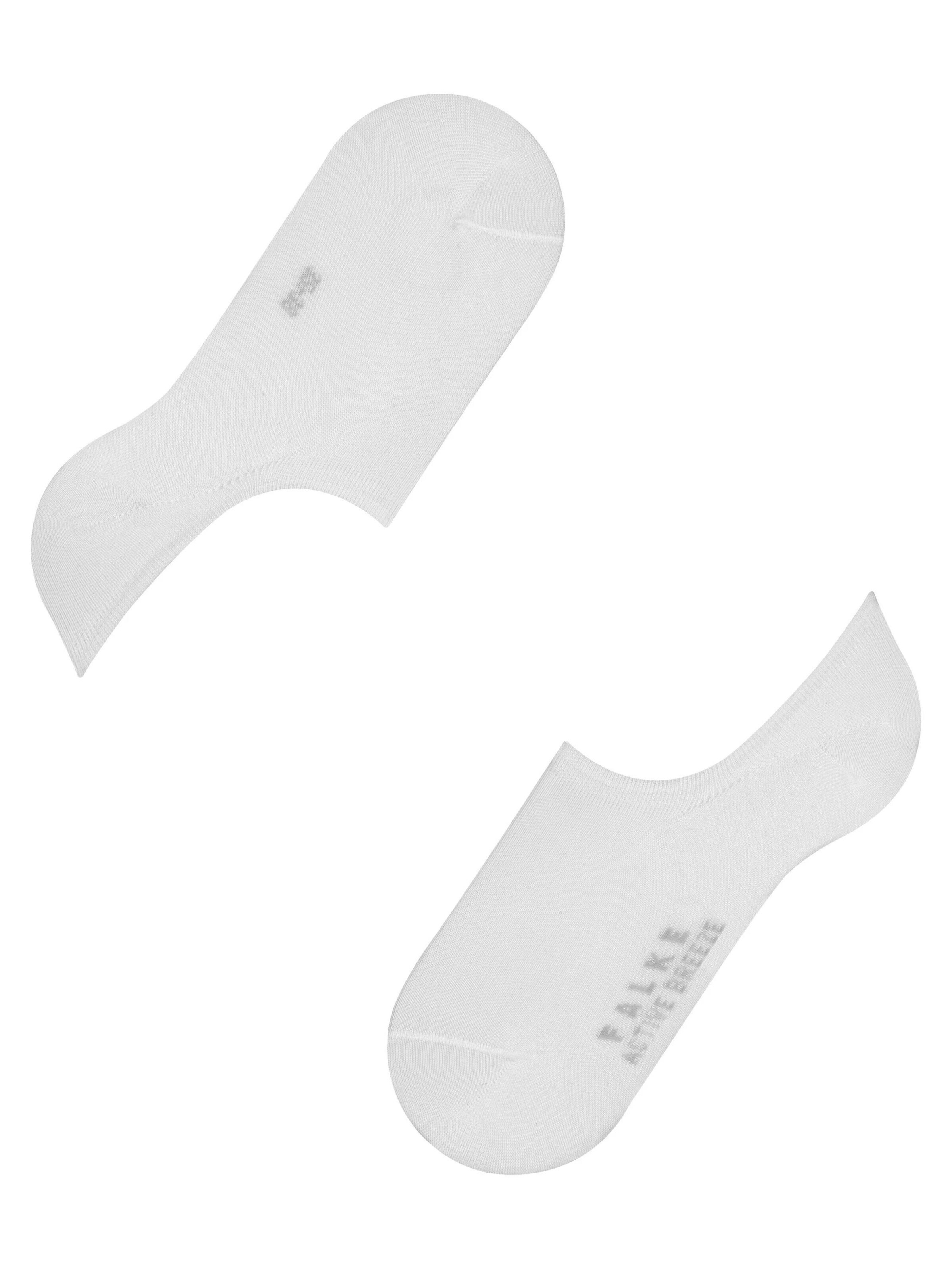 FALKE Füßlinge 'Active Breeze'‌‌‌‌‌‌‌‌‌ in Weiß
