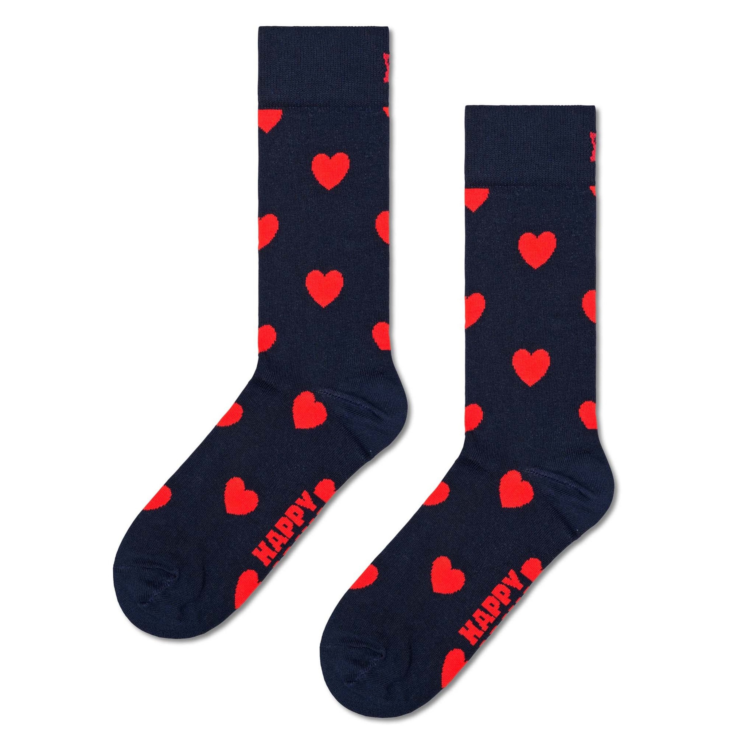 Chaussettes Happy Socks en bleu