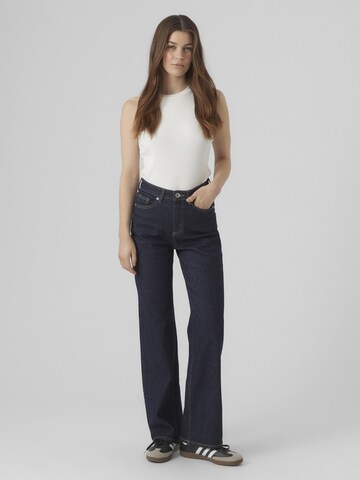Wide leg Jeans 'Tessa' di VERO MODA in blu