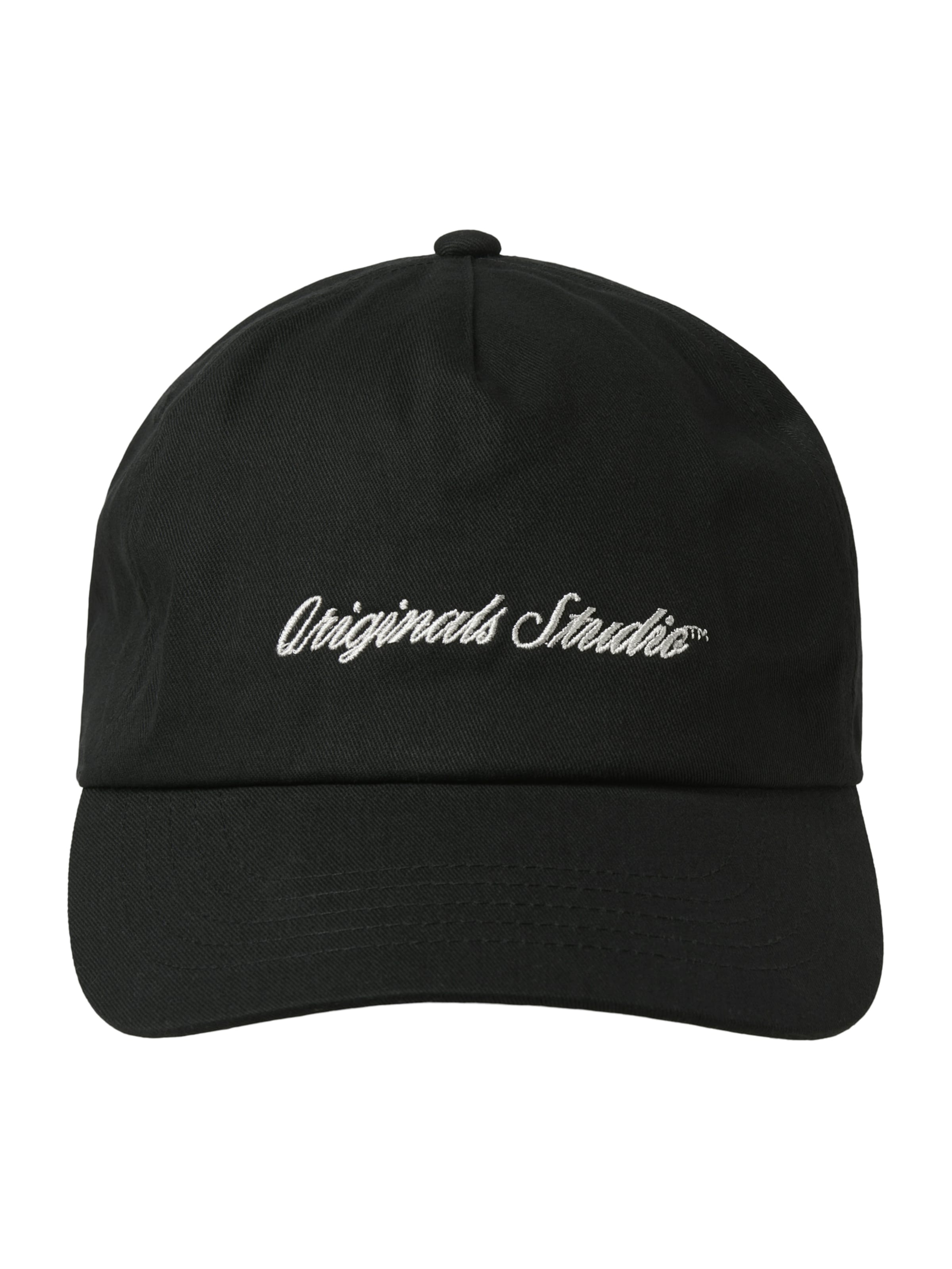 JACK &amp; JONES Pet &#x27;JACFRAME&#x27; in Zwart: voorkant