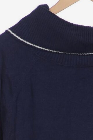 VIA APPIA DUE Sweater & Cardigan in XXXL in Blue
