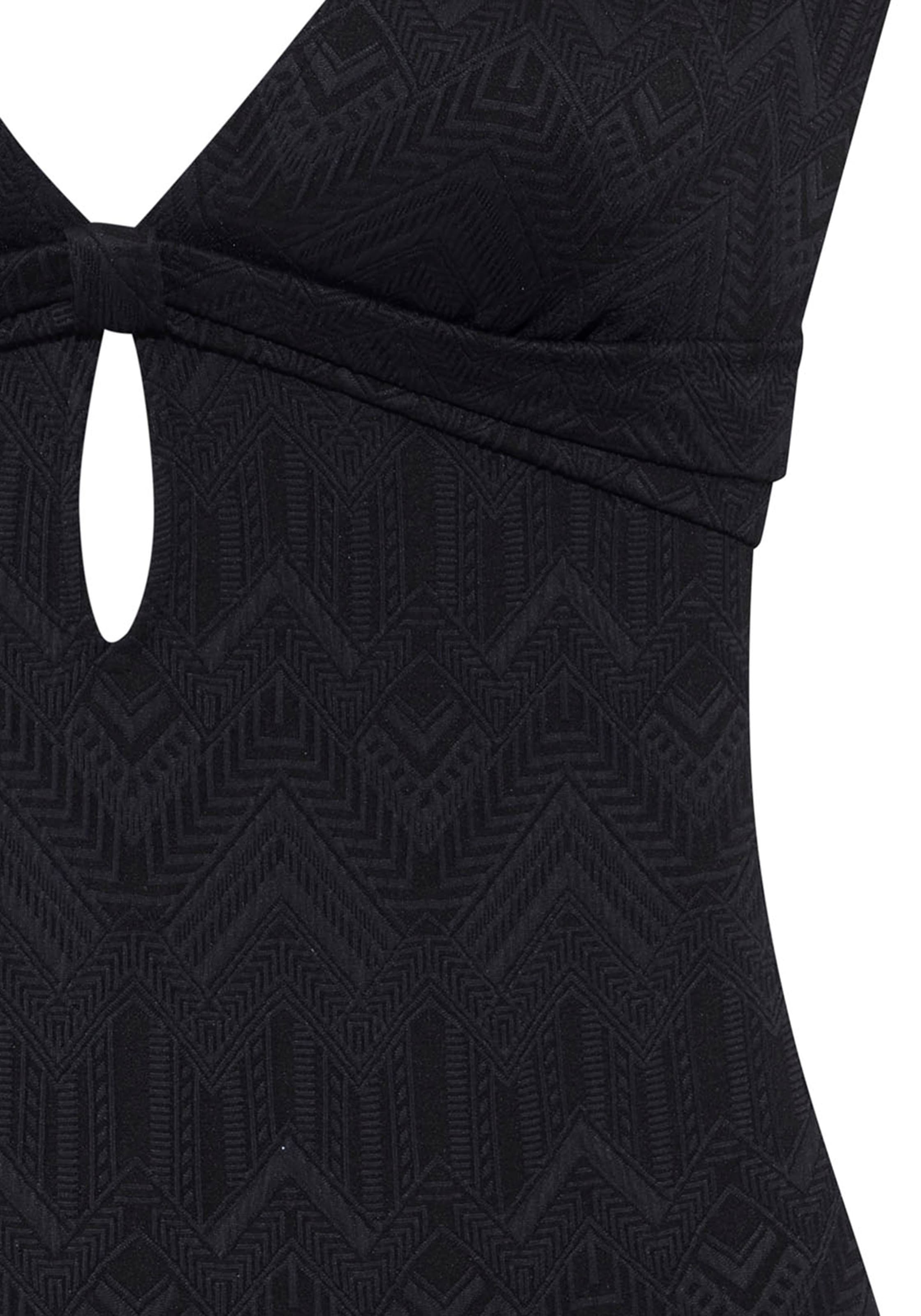 Maillot de bain BUFFALO en noir