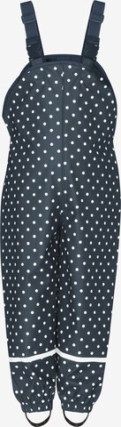 PLAYSHOES Конический (Tapered) Штаны в Синий: спереди